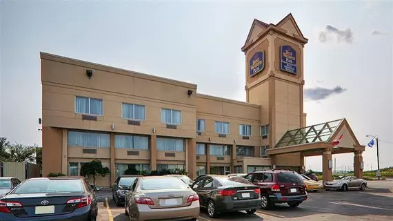 Best Western Montreal Airport | Quebec - Montreal (ve civarı) - Dorval