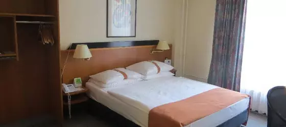 Holiday Inn Berlin Mitte | Berlin (ve civarı) - Berlin - Mitte