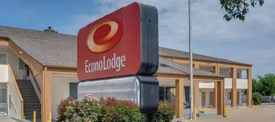 Econo Lodge Little Creek | Virginia - Norfolk - Virginia Beach (ve civarı) - Norfolk