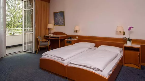 Austria Trend Hotel Böck | Lower Austria (Aşağı Avusturya) - Brunn am Gebirge