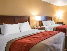 Comfort Inn Bethany | Missouri - St. Joseph (ve civarı) - Bethany