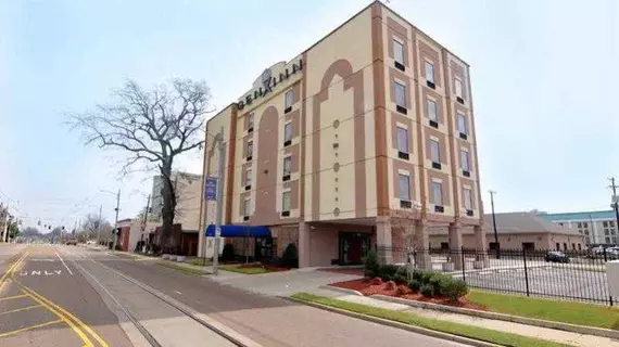 Best Western Plus Gen X Inn | Tennessee - Memphis (ve civarı) - Memphis - Midtown