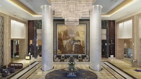 The Westin Hefei Baohe | Anhui - Hefei - Luyang Qu - Hefei Kent Merkezi