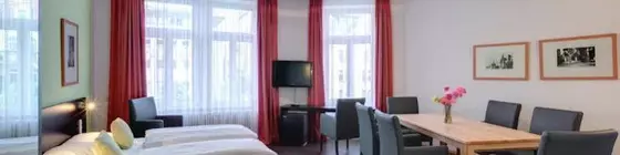 Best Western Hotel Kurfürst Wilhelm I. | Hessen - Kassel - Wahlershausen - Bad Wilhelmshöhe