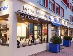 HOTEL LA SOLE MEUNIERE | Hauts-de-France - Pas-de-Calais (bölge) - Calais - Calais Kent Merkezi