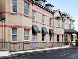 Mercure Altrincham Bowdon Hotel | Manchester (ve civarı) - Trafford - Altrincham