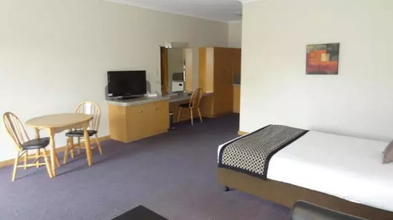 Quality Inn Presidential | Güney Avustralya - Mount Gambier