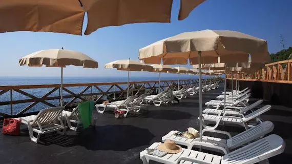 Capo Dei Greci Taormina Coast Resort Hotel & SPA | Sicilya - Messina (vilayet) - Taormina Sahili - Taormina