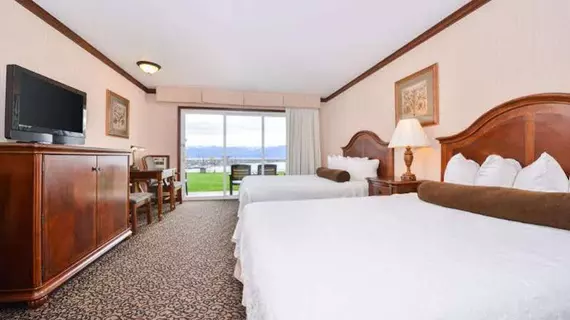 Best Western Edgewater Resort | Idaho - Sandpoint (ve civarı) - Sandpoint