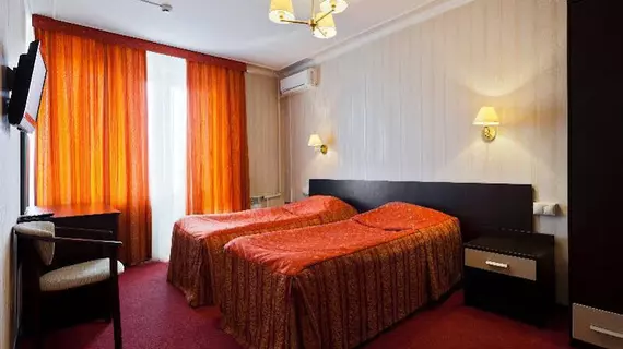 Hotel Moskvich | Moskova (ve civarı) - Tekstilshchiki District