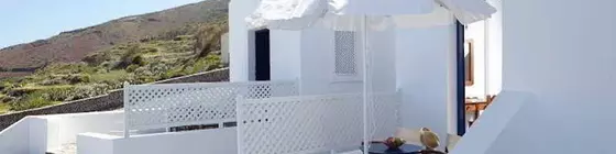 Agnadi Villas | Ege Adaları - Santorini