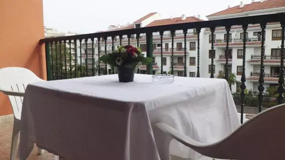 Apartamentos Chinyero | Kanarya Adaları - Santa Cruz de Tenerife - Puerto de la Cruz