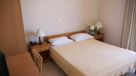 International Hotel | Ege Adaları - Rodos Bölgesel Birimi - Rodos