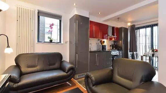 Amber Nike Apartments | Londra (ve civarı) - City of Westminster - Marylebone