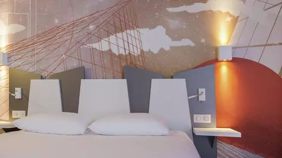 ibis Styles Poitiers Centre | Nouvelle-Aquitaine - Vienne (bölge) - Poitiers