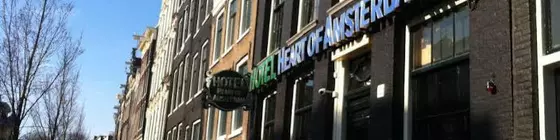 Heart of Amsterdam | Kuzey Hollanda - Amsterdam - Amsterdam Merkezi