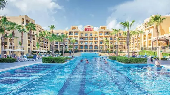 Riu Santa Fe All Inclusive | Baja California Sur - Los Cabos - Los Cabos (ve civarı) - Cabo San Lucas - El Tezal