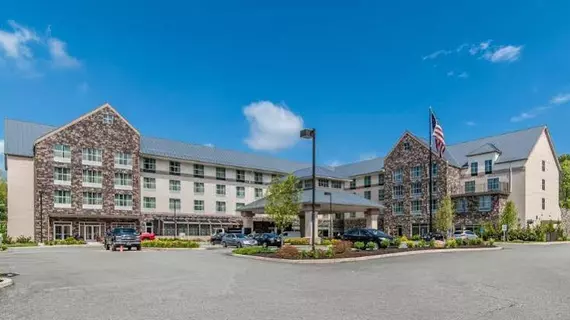 Hilton Garden Inn Preston Casino Area | Connecticut - Mystic - New London (ve civarı) - Preston