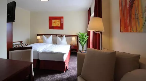 SchlafGut AppartementHotel | Saxony (Saksonya) - Leipzig - Zentrum-Südost