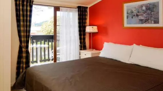 Victoria Lodge | Rotorua (ve civarı) - Rotorua