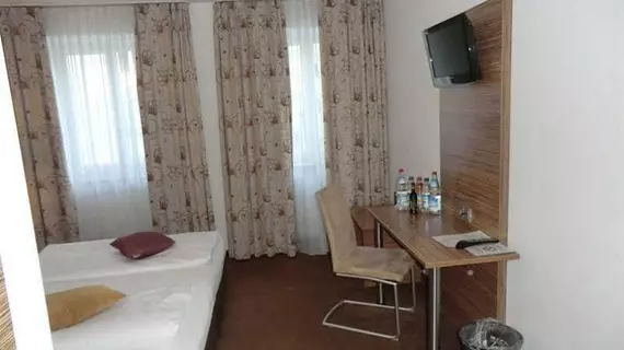 Hotel Andra München | Bavyera - Münih (ve civarı) - Ludwigsvorstadt-Isarvorstadt - Ludwigsvorstadt-Kliniken