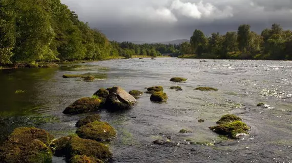 Craiglynne Hotel | İskoçya - Scottish Highlands - Grantown-on-Spey