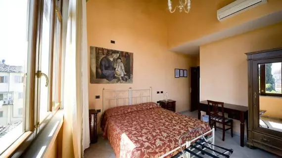 Hotel Merlini | Toskana - Floransa (il) - Floransa - Porta al Prato - Santa Maria Novella