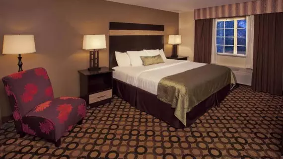 Red Lion Inn & Suites Kent | Washington - Seattle (ve dolayları) - Kent