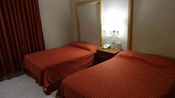 Hotel Mediterraneo | Tamaulipas - Tampico (ve civarı) - Ciudad Madero