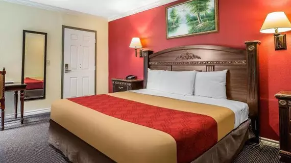 Econo Lodge Long Beach | Kaliforniya - Los Angeles County - Long Beach