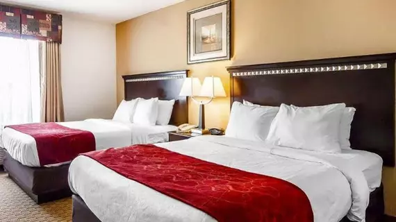 Best Western Plus Jackson/Cape Girardeau | Missouri - Sikeston (ve civarı) - Jackson