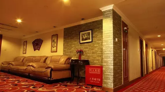 Far East Hotel | Pekin (ve civarı) - Fengtai - Yuegezhuang