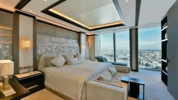 Shangri-La Hotel at The Shard, London | Londra (ve civarı) - Southwark - Bermondsey