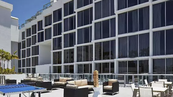 AC Hotel Miami Beach | Florida - Miami Beach - Mid Plajı