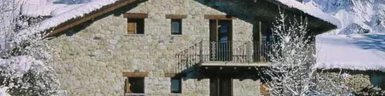 Hotel Casa Cornel | Aragon - Huesca - La Ribagorza - Benasque - Cerler