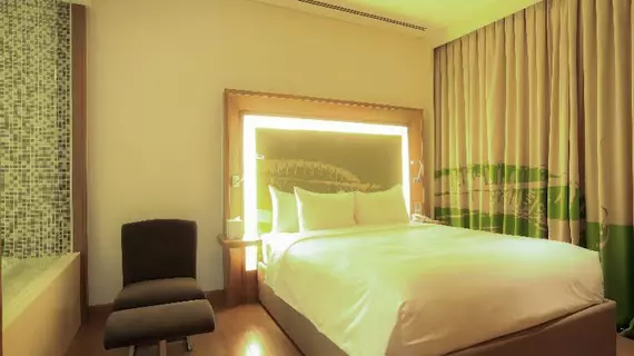 Novotel Danang Premier Han River | Thua Thien-Hue (vilayet) - Da Nang (ve civarı) - Da Nang - Hai Chau