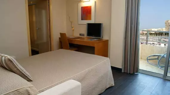 Hotel Sercotel Spa Porta Maris | Valencia Bölgesi - Alicante (vilayet) - Alicante