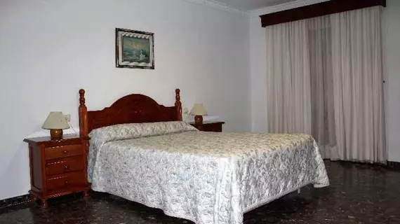 Hostal La Janda | Andalucia - Cadiz (vilayet) - La Janda - Vejer de la Frontera