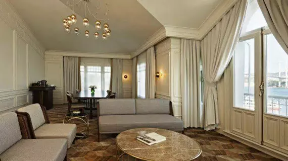 The House Hotel Bosphorus |  Istanbul  - Beşiktaş - Ortaköy