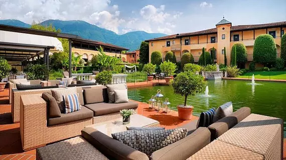 Hotel Giardino Ascona | Ticino Kantonu - Ascona