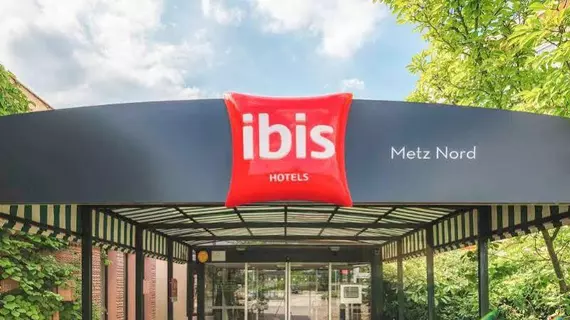 ibis Metz Woippy | Grand Est - Moselle (bölge) - Woippy