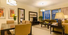 Nuran Marina Serviced Apartments | Dubai - Dubai