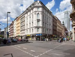 Comfort Hotel Frankfurt Central Station | Hessen - Frankfurt (ve civarı) - Frankfurt - Bahnhofsviertel