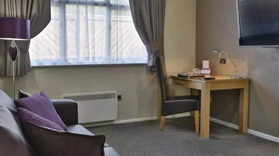 Best Western Old Mill Hotel & Leisure Club | Manchester (ve civarı) - Bury - Ramsbottom