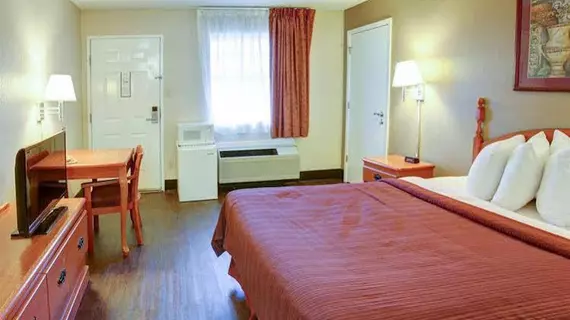 QUALITY INN | Teksas - Austin (ve civarı) - Georgetown