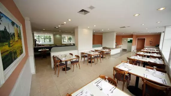 Novo Vernon Hotel | South Region - Parana (eyaleti) - Curitiba (ve civarı) - Curitiba - Matriz