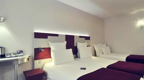 Mercure Paris Monty Opéra | Ile-de-France - Paris - Quartier du Faubourg-Montmartre