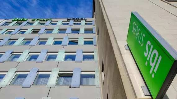 ibis Styles Berlin Alexanderplatz | Berlin (ve civarı) - Berlin - Mitte