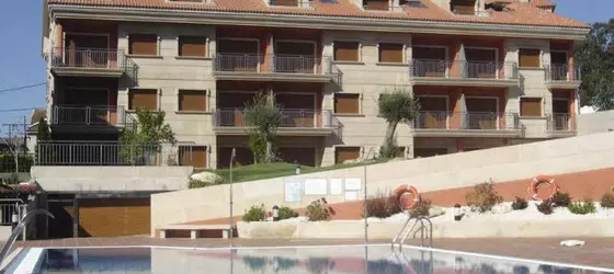 Apartamentos Esperanza del Mar | Galicia - Pontevedra (vilayet) - Sanxenxo