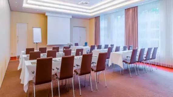 relexa Hotel Frankfurt am Main (Superior) | Hessen - Frankfurt (ve civarı) - Frankfurt